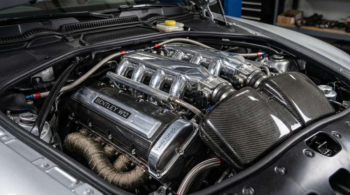 黑丝发动机改装视频